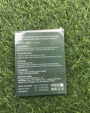 24-Piece Knee Patch Pack