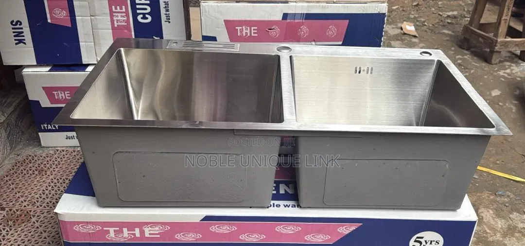 Hand Kitchen Sink Satin