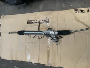 Genuine Steering Rack for Toyota Hiace Bus Right