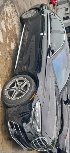 Mercedes-Benz S-Class 2022 Black