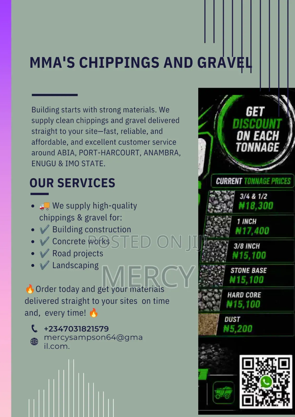 Building Material Supplies