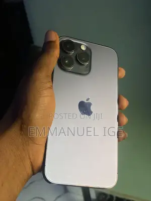 Apple iPhone 14 Pro Max 256 GB Purple