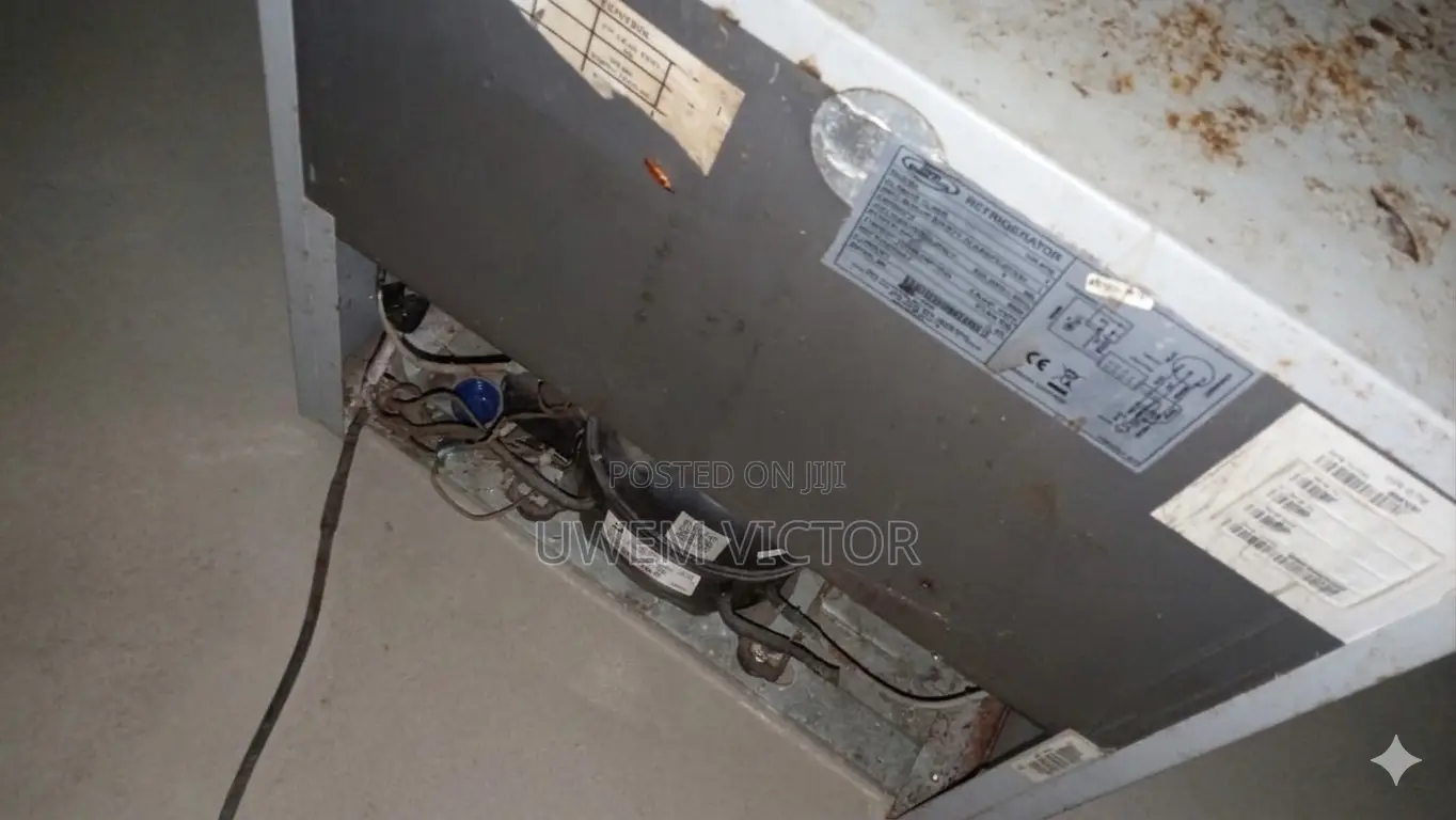 Thermocool Haier Fridge