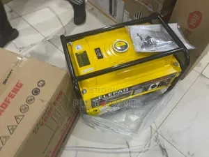 Elepaq Sv6800 Premium Copper Coil Petrol Generator