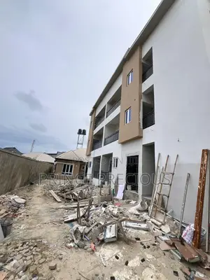 Mini Flat in Aptech Estate, Sangotedo for rent