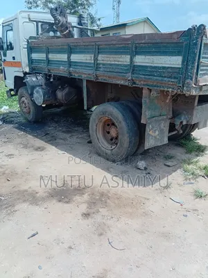 Volvo Fl7 Tipper For Carrying Load
