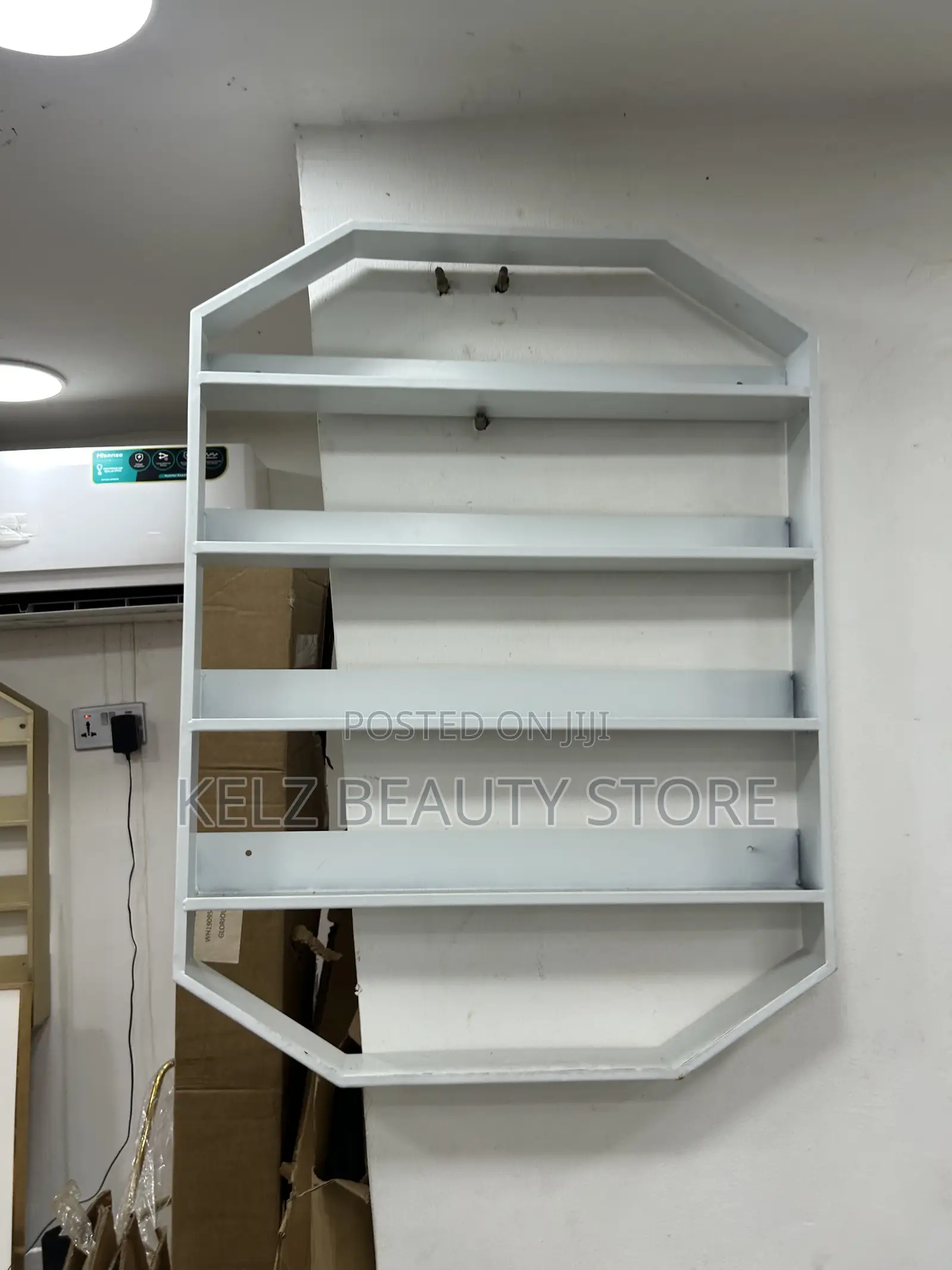 Multipurpose Rack