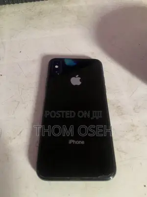 Apple iPhone XS 64 GB Black