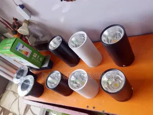 Cantilever Light and Parapet Light