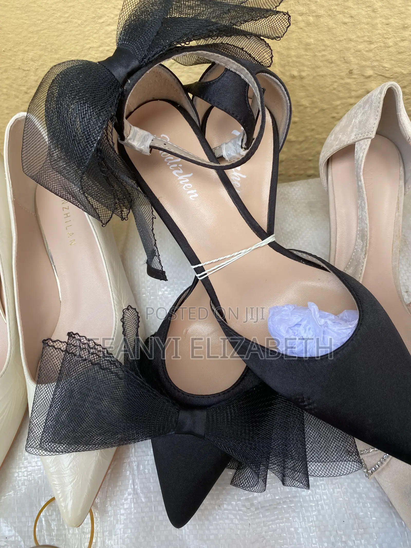 Ladies Quality Heels