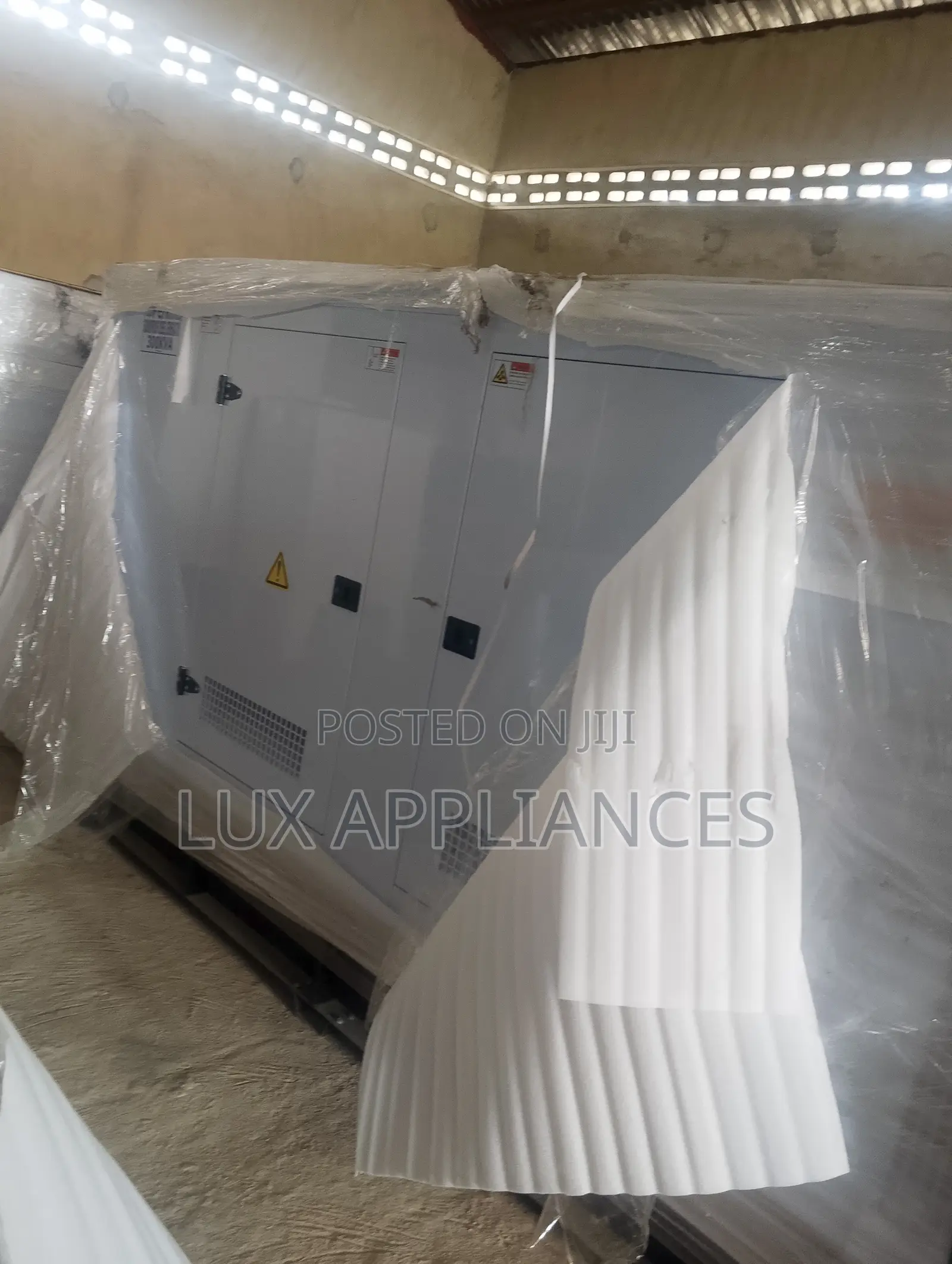 Perkins 300kva Prime Power Generator