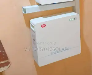 Itel Lithium Ion Battery 2.5kwh 24v Available