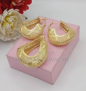 Jewelry Luxury Gold