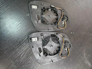 Mirror Glass Toyota Highlander 2015-2020 With Sensor