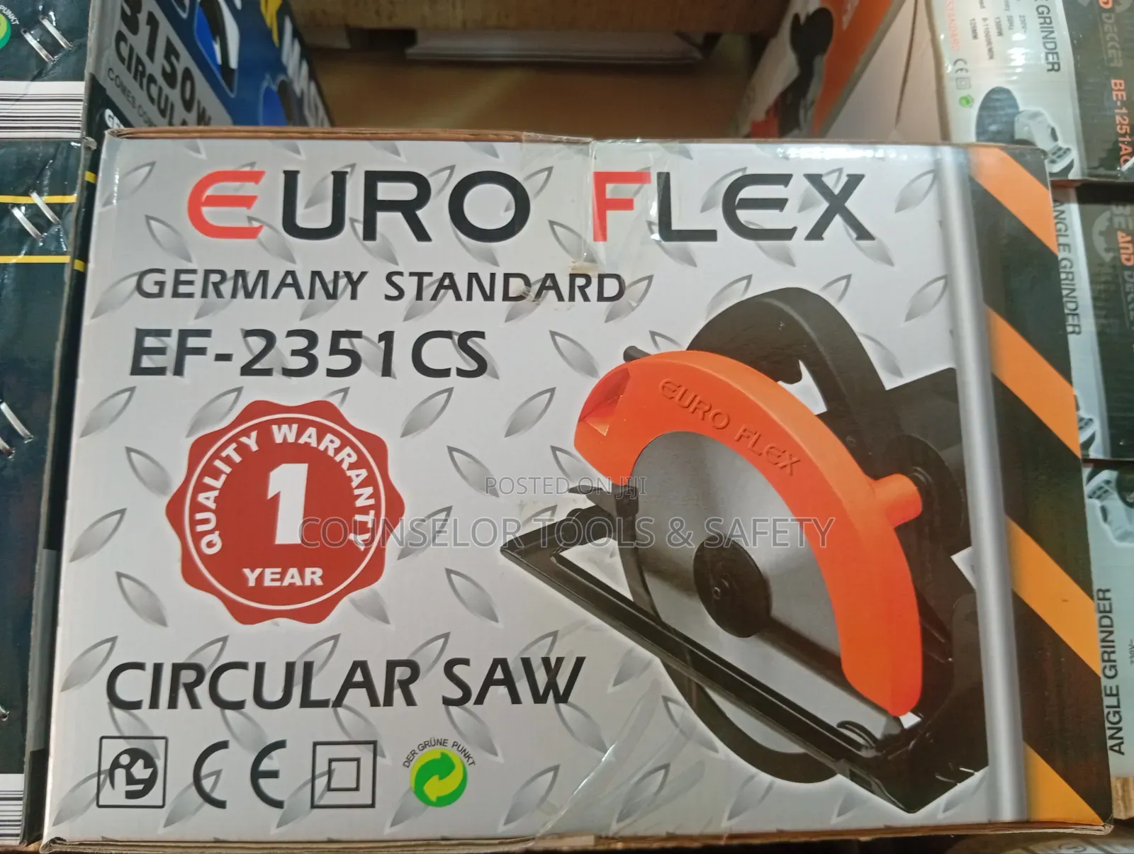 Euro Flex Circular Saw