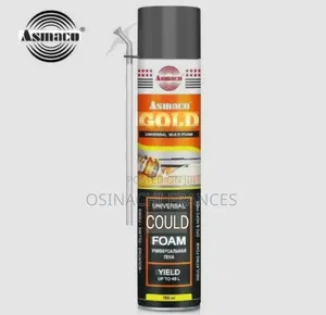 Pu Asmaco Foam Spray 750ml