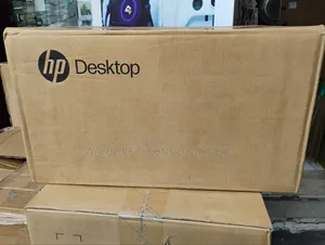 New Desktop Computer HP ProDesk 400 8GB Intel Core i3 SSD 512GB