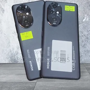 Honor 200 Pro 512 GB Black