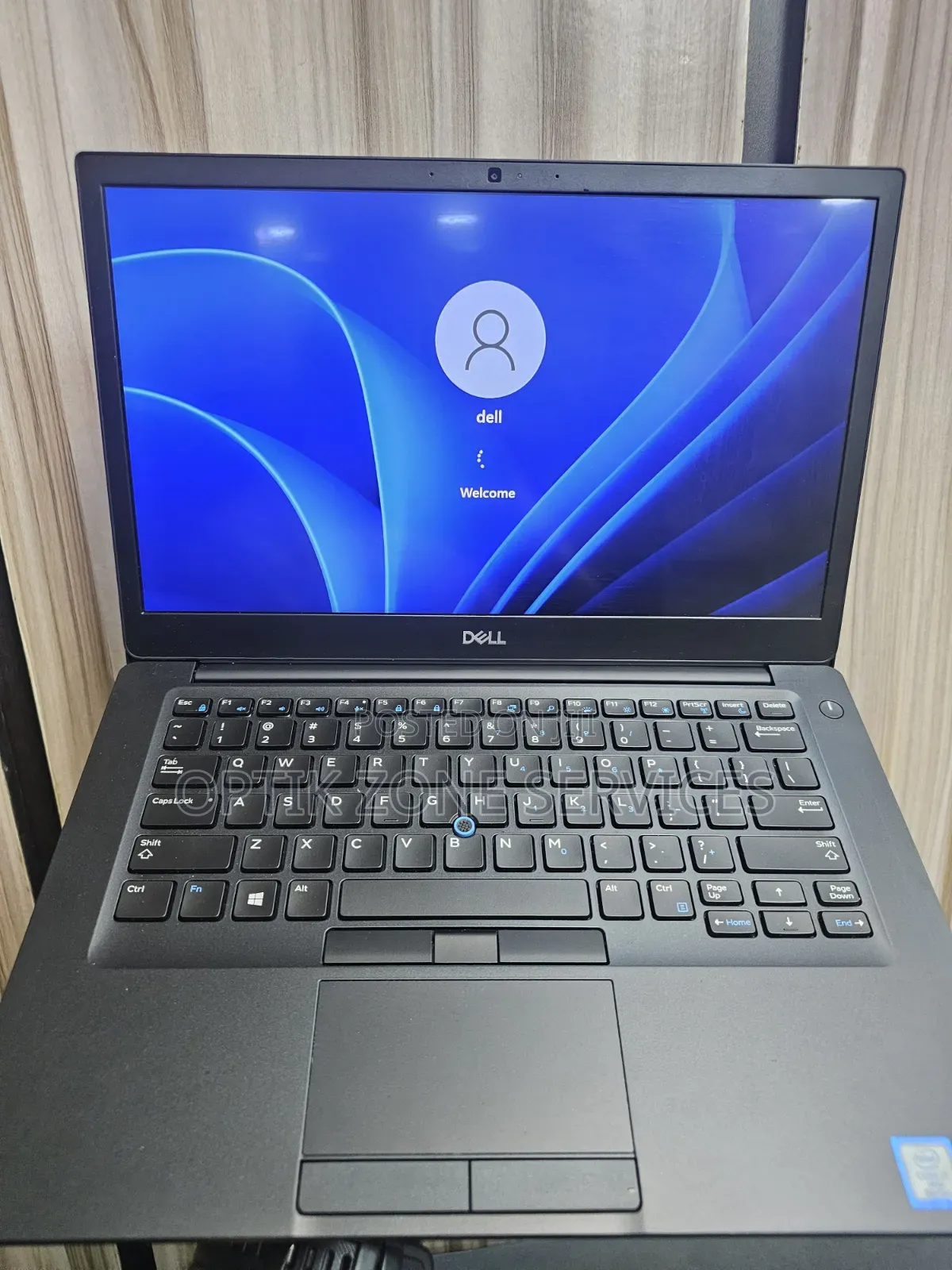 Laptop Dell Latitude 7490 8GB Intel Core i7 SSD 256GB