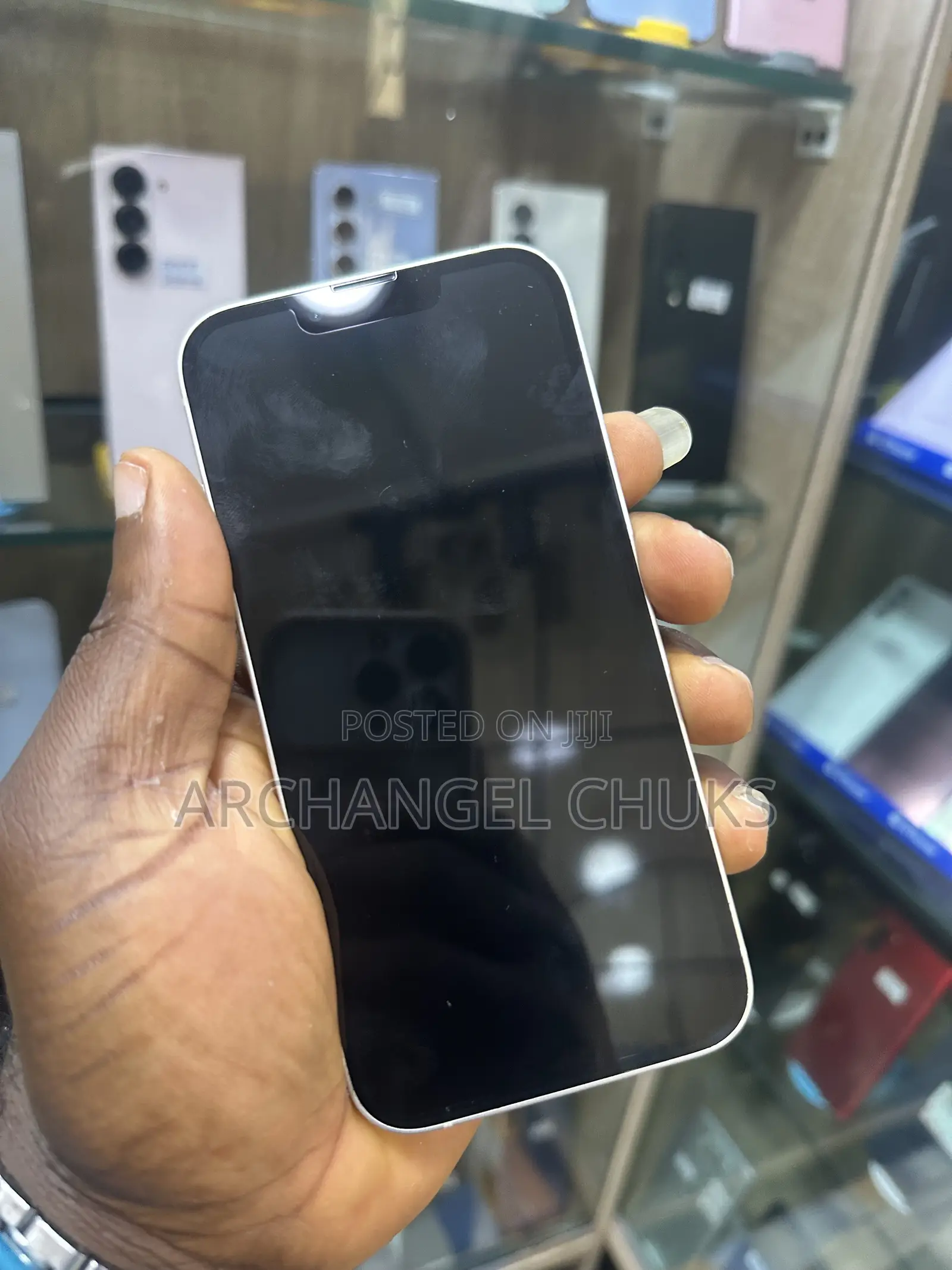 Apple iPhone 13 128 GB White