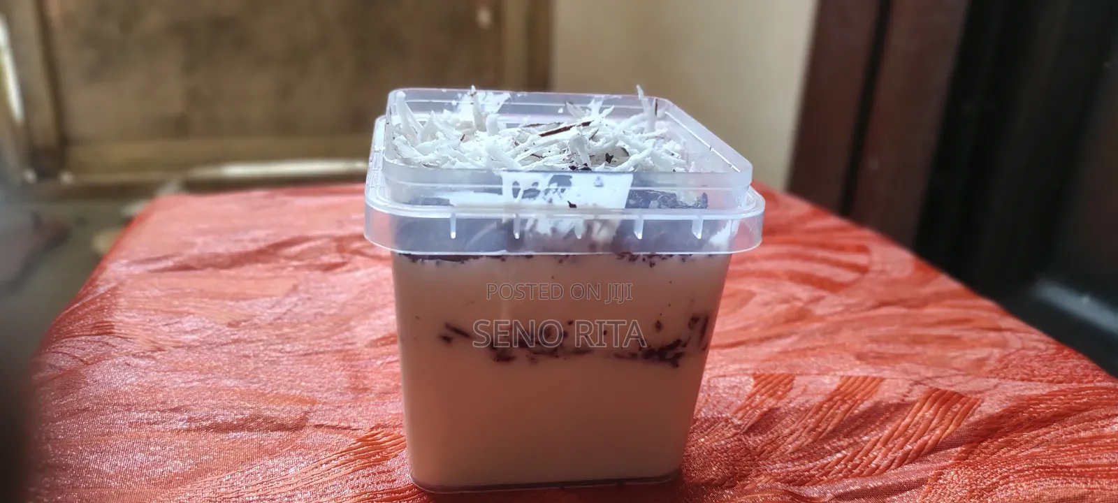 Jojo's Creamy Treat