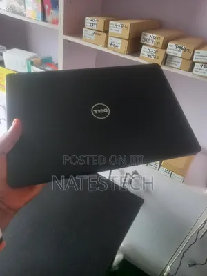 Laptop Dell Latitude 5480 8GB Intel Core i5 SSD 256GB
