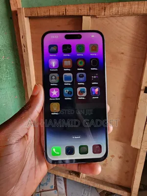 Apple iPhone 14 Pro Max 128 GB Purple