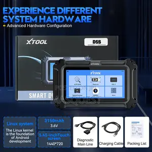 Xtool D5s Car Scanner