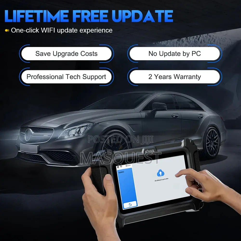 Xtool D5s Car Scanner