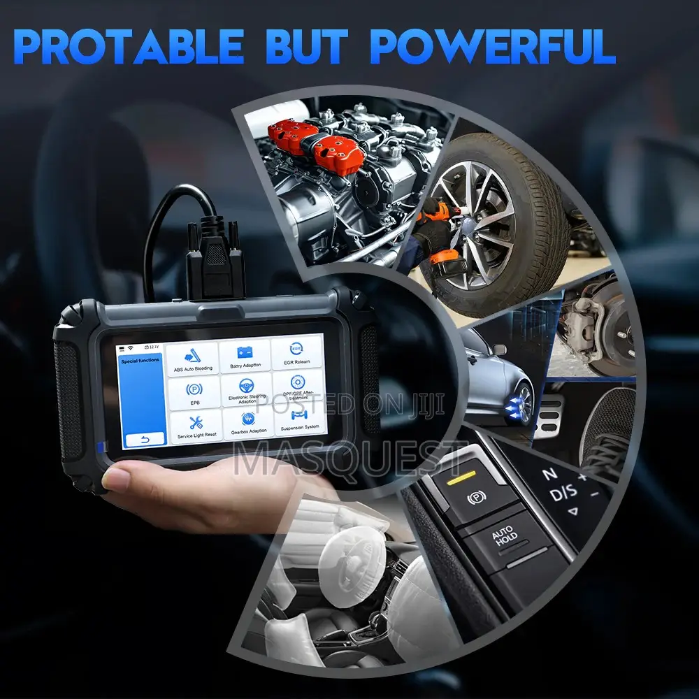Xtool D5s Car Scanner