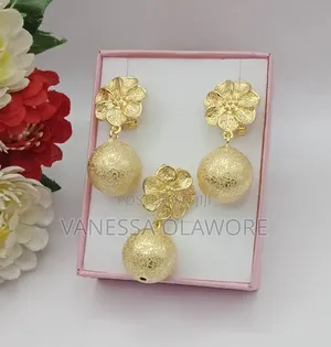 Jewelry Earrings and Pendant