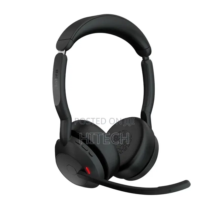 Jabra Evolve2 55 Wireless Headset