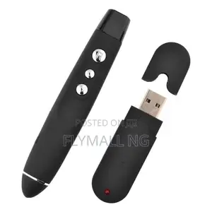 Pp-1000 Wireless Laser Presenter Remote