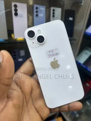 Apple iPhone 14 256 GB White