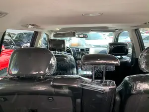 Toyota Highlander Limited 2012 White