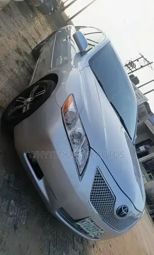 Toyota Camry LE 4dr Sedan (2.4L 4cyl 5A) 2008 Silver