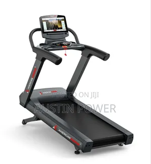 Treadmill and Other Gym Equipments