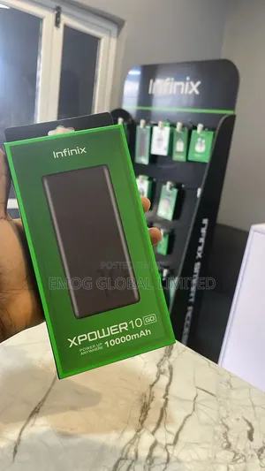 Infinix 10,000 Mah Power Bank