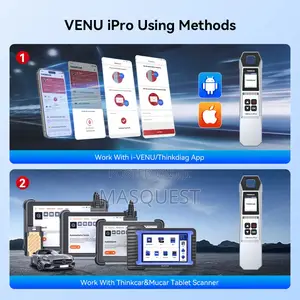 Thinkcar Thinktpms Venu Ipro