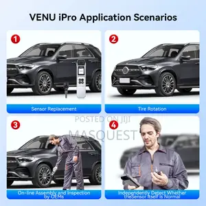 Thinkcar Thinktpms Venu Ipro