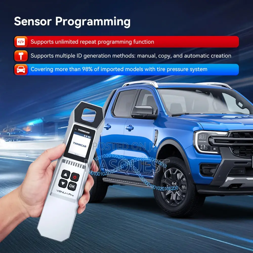 Thinkcar Thinktpms Venu Ipro
