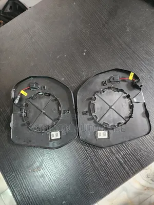 Mirror Glass Toyota Tundra 2024 With Sensor