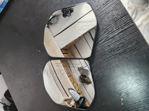 Mirror Glass Toyota Tundra 2024 With Sensor