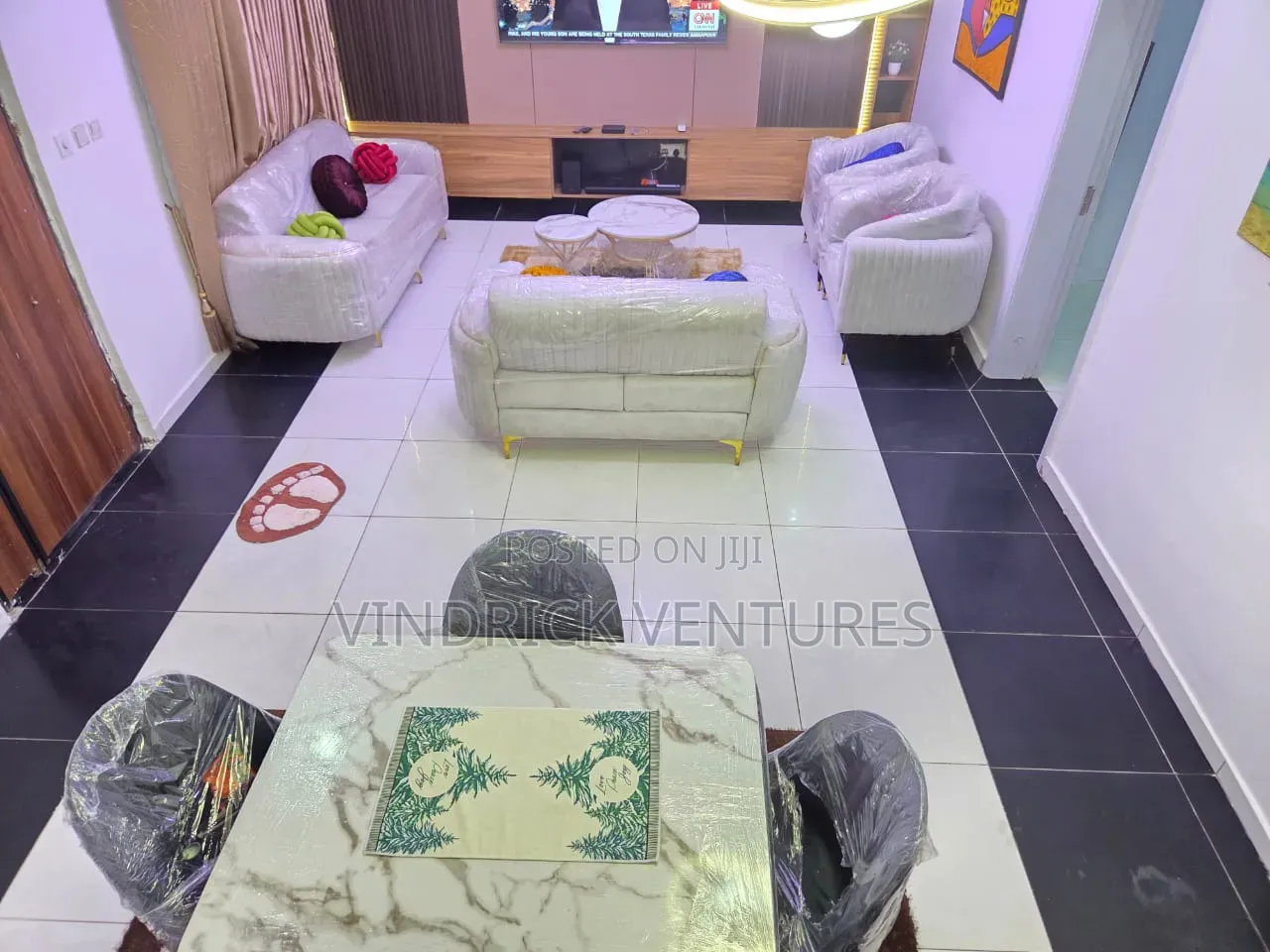Shortlet Apartment