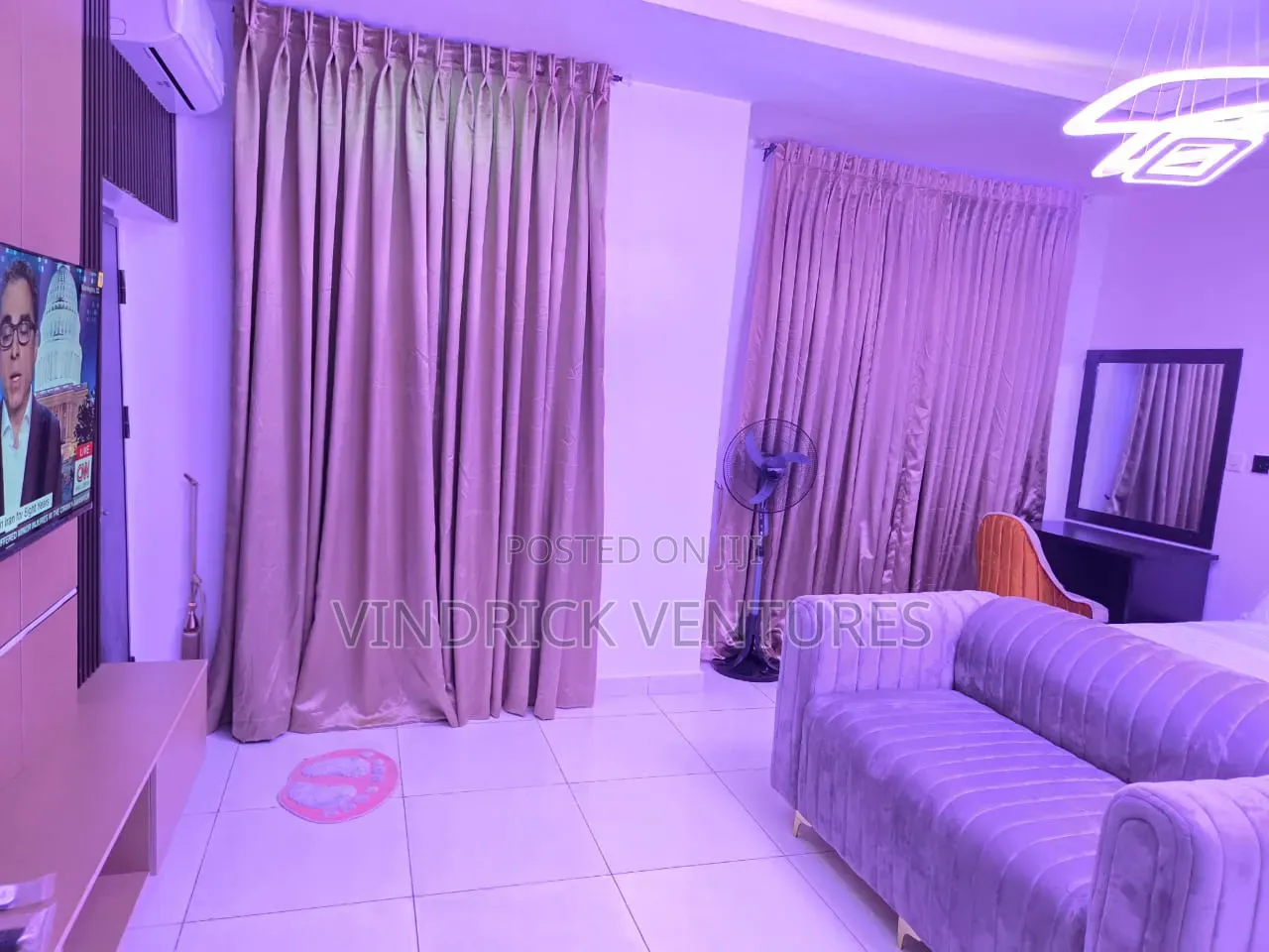 Shortlet Apartment