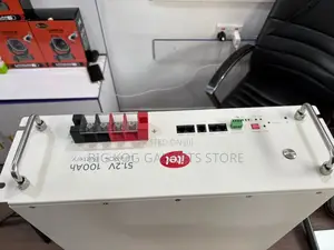 Itel 5kwh 48v Lithium Battery