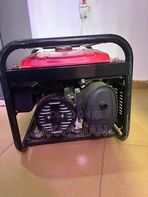 Clean Senwei Petrol Generator