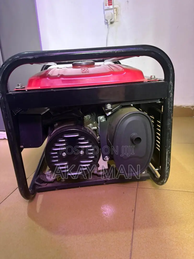 Clean Senwei Petrol Generator