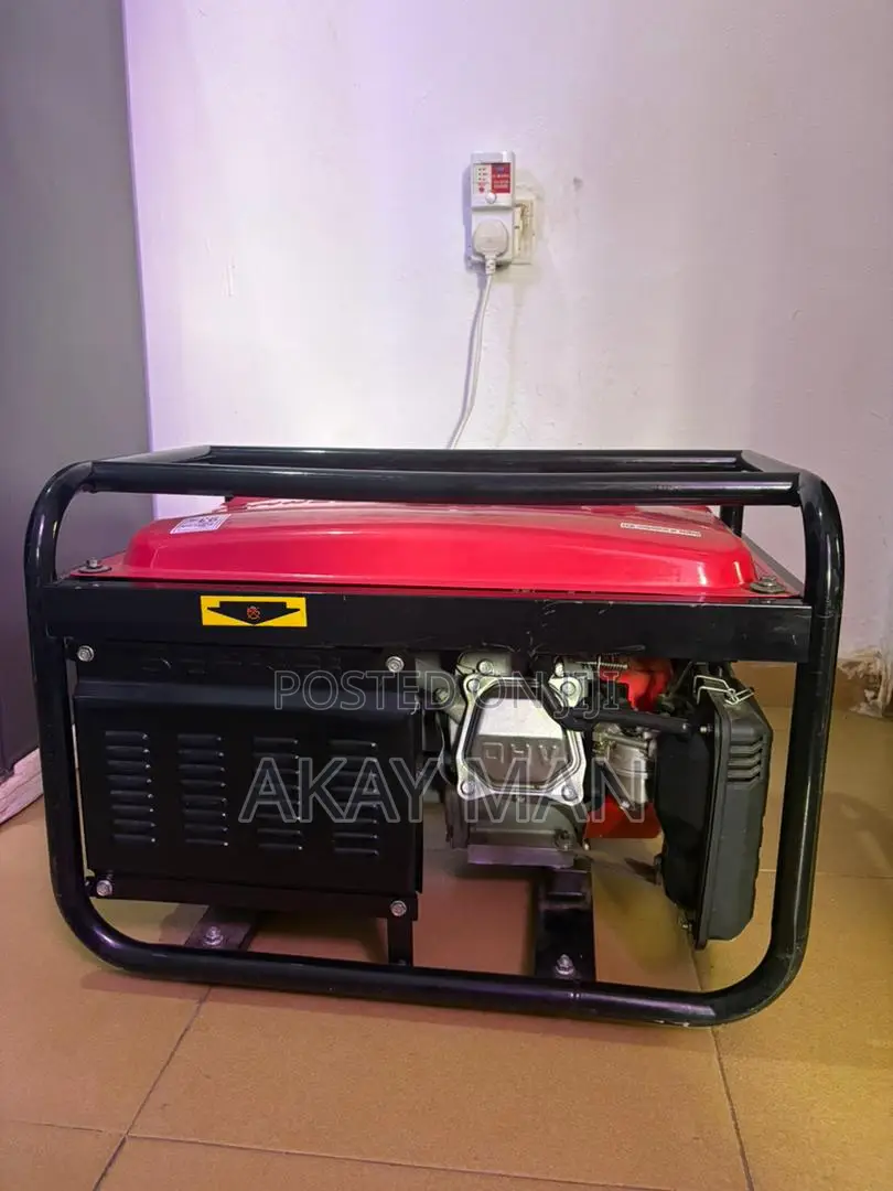 Clean Senwei Petrol Generator