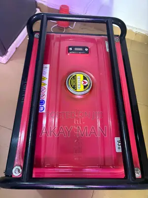 Clean Senwei Petrol Generator